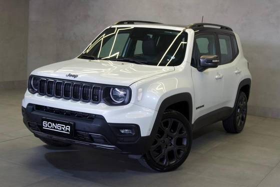 JEEP RENEGADE 1.3 T270 TURBO FLEX S 4X4 AT9
